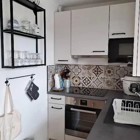 La Colombe, F2 Cosy, & Commerces A Proximite * Villers-sur-Mer