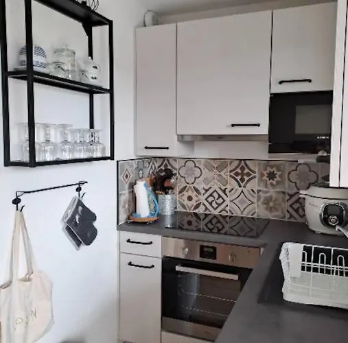 La Colombe, F2 Cosy, & Commerces A Proximite * וילר-סור-מר