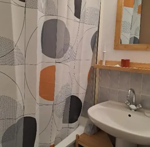 La Colombe, F2 Cosy, & Commerces A Proximite דירה *