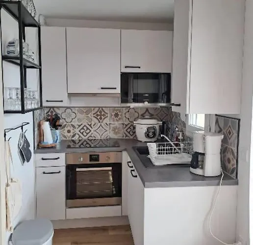 La Colombe, F2 Cosy, & Commerces A Proximite דירה וילר-סור-מר