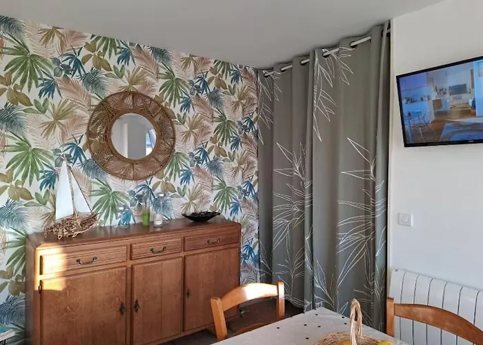 La Colombe, F2 Cosy, & Commerces A Proximite דירה *