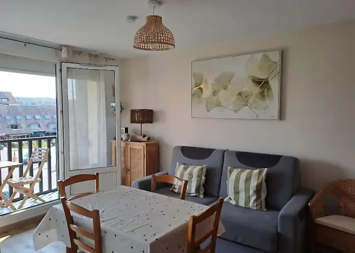 La Colombe, F2 Cosy, & Commerces A Proximite דירה וילר-סור-מר